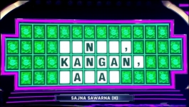 Wheel of Fortune - 21st April 2026
